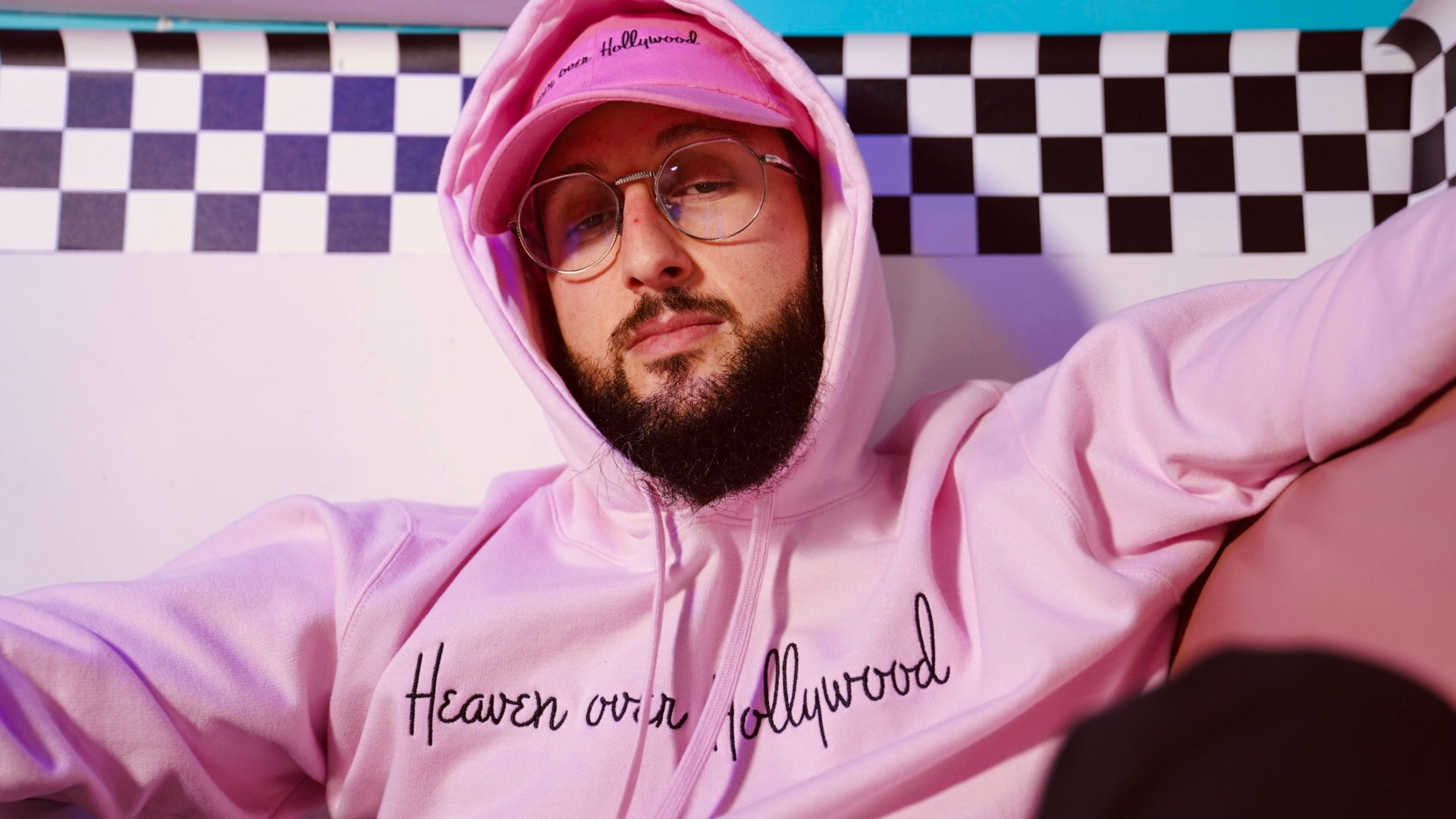 Heaven over Hollywood Hat (pre-order)